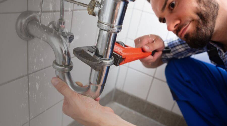 Professional same day plumber services in West Union, MN